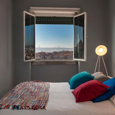 Graca - Castle | Lisbon Cheese & Wine Apartments Dış mekan fotoğraf