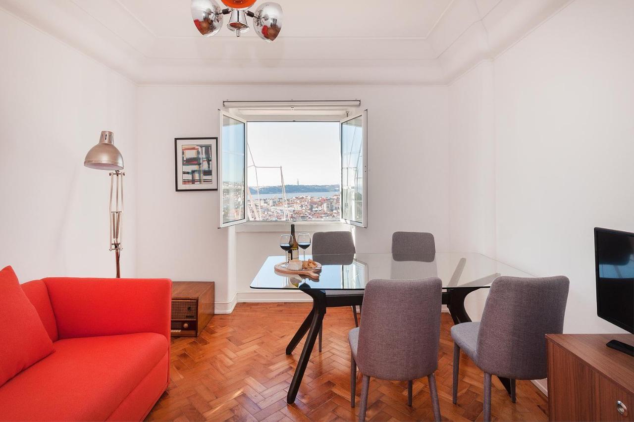 Graca - Castle | Lisbon Cheese & Wine Apartments Dış mekan fotoğraf