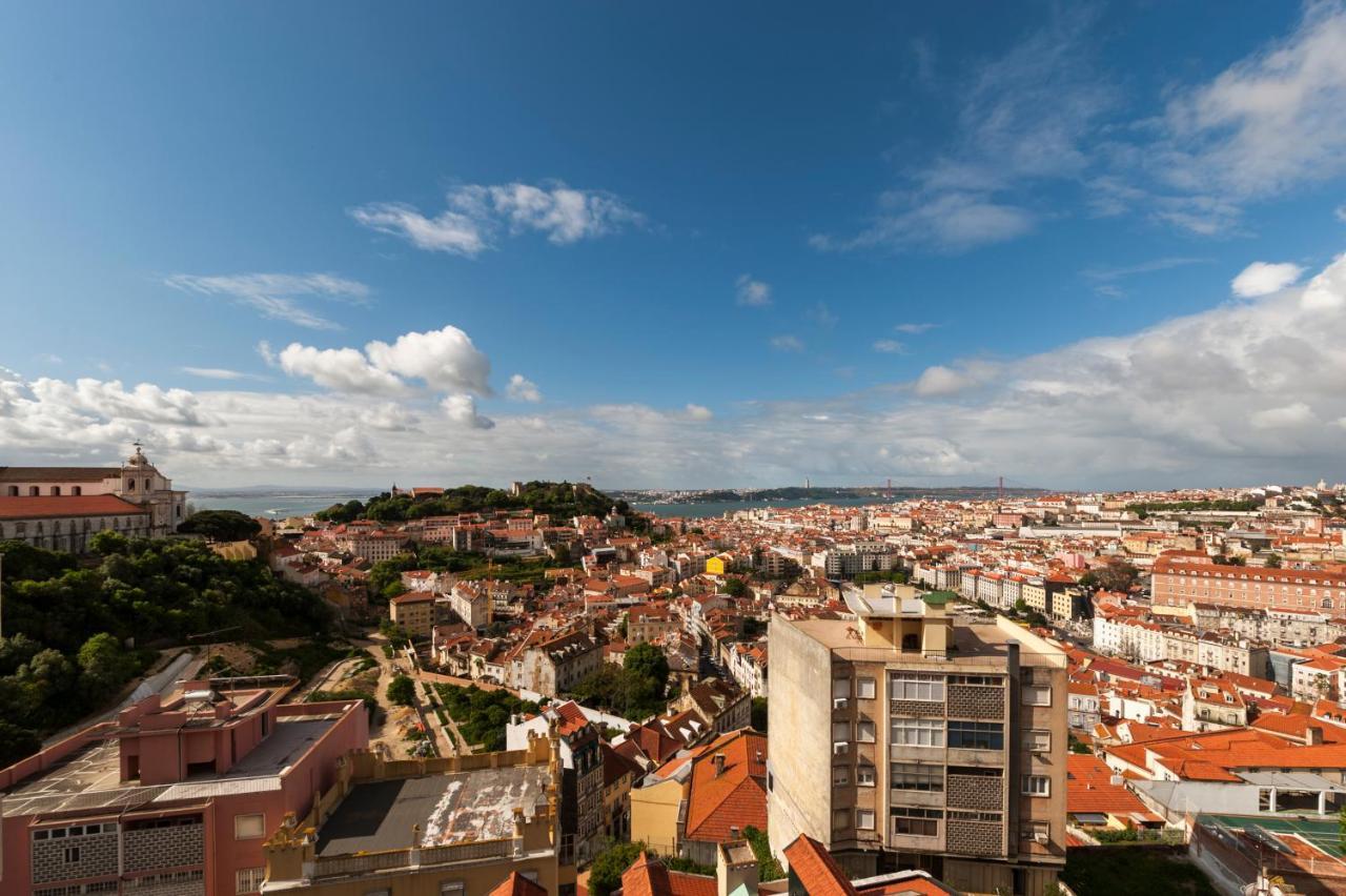 Graca - Castle | Lisbon Cheese & Wine Apartments Dış mekan fotoğraf