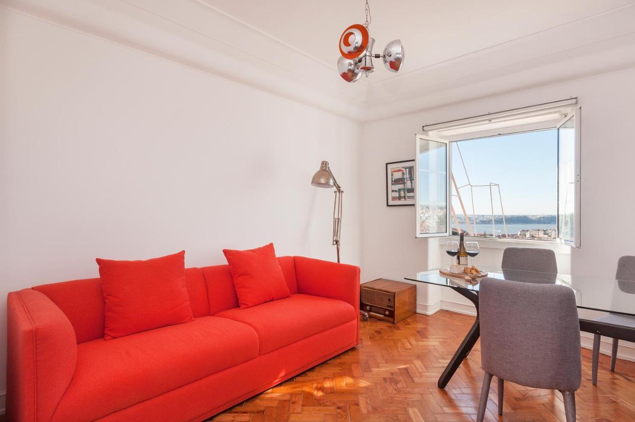 Graca - Castle | Lisbon Cheese & Wine Apartments Dış mekan fotoğraf