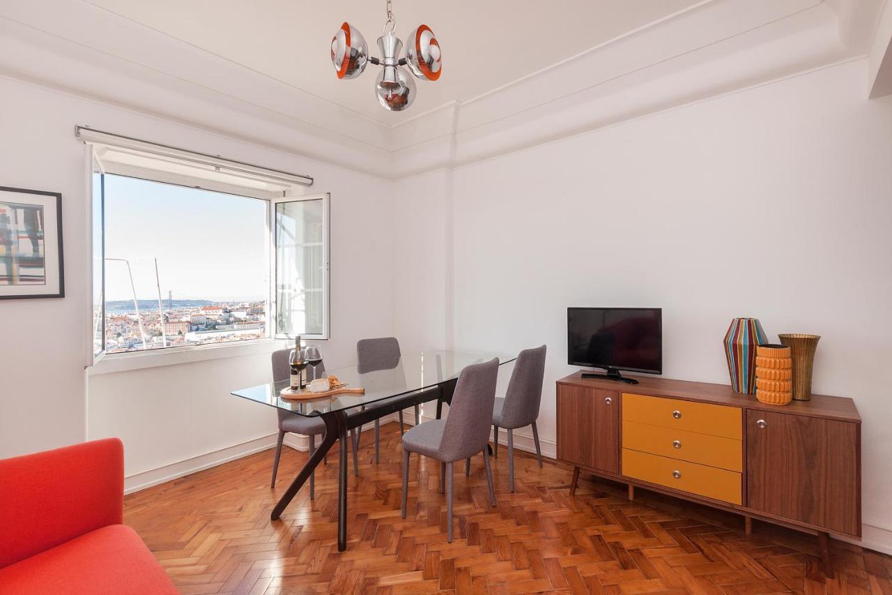 Graca - Castle | Lisbon Cheese & Wine Apartments Dış mekan fotoğraf