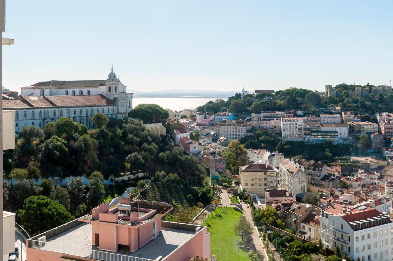 Graca - Castle | Lisbon Cheese & Wine Apartments Dış mekan fotoğraf