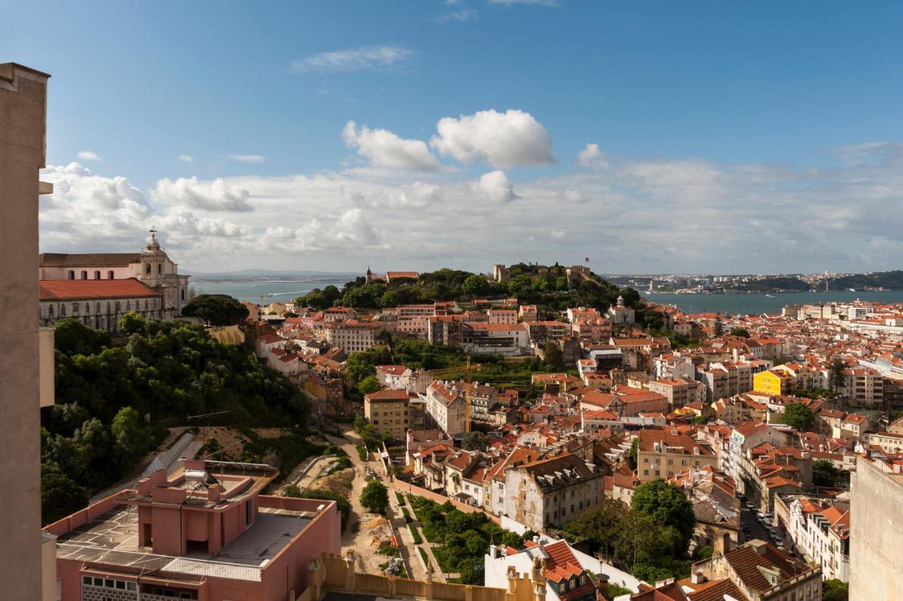 Graca - Castle | Lisbon Cheese & Wine Apartments Dış mekan fotoğraf