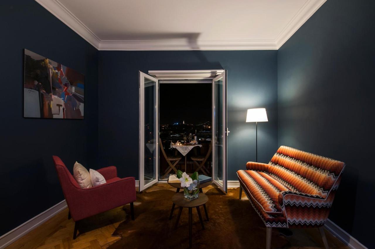 Graca - Castle | Lisbon Cheese & Wine Apartments Dış mekan fotoğraf