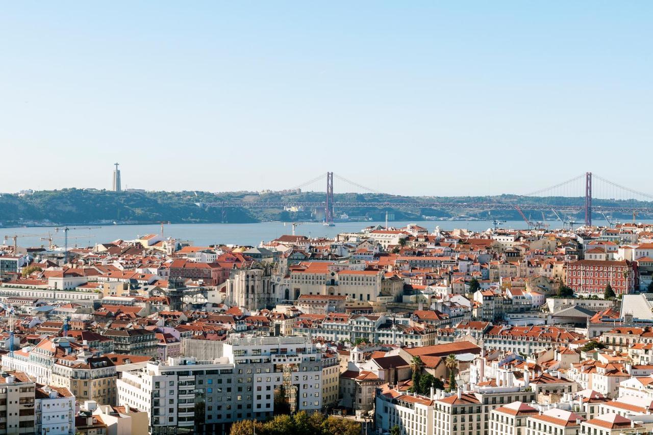 Graca - Castle | Lisbon Cheese & Wine Apartments Dış mekan fotoğraf