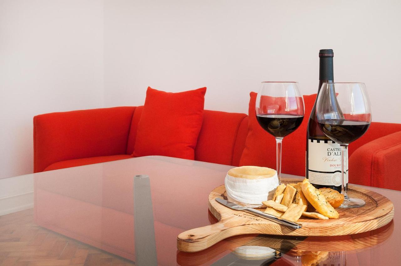 Graca - Castle | Lisbon Cheese & Wine Apartments Dış mekan fotoğraf