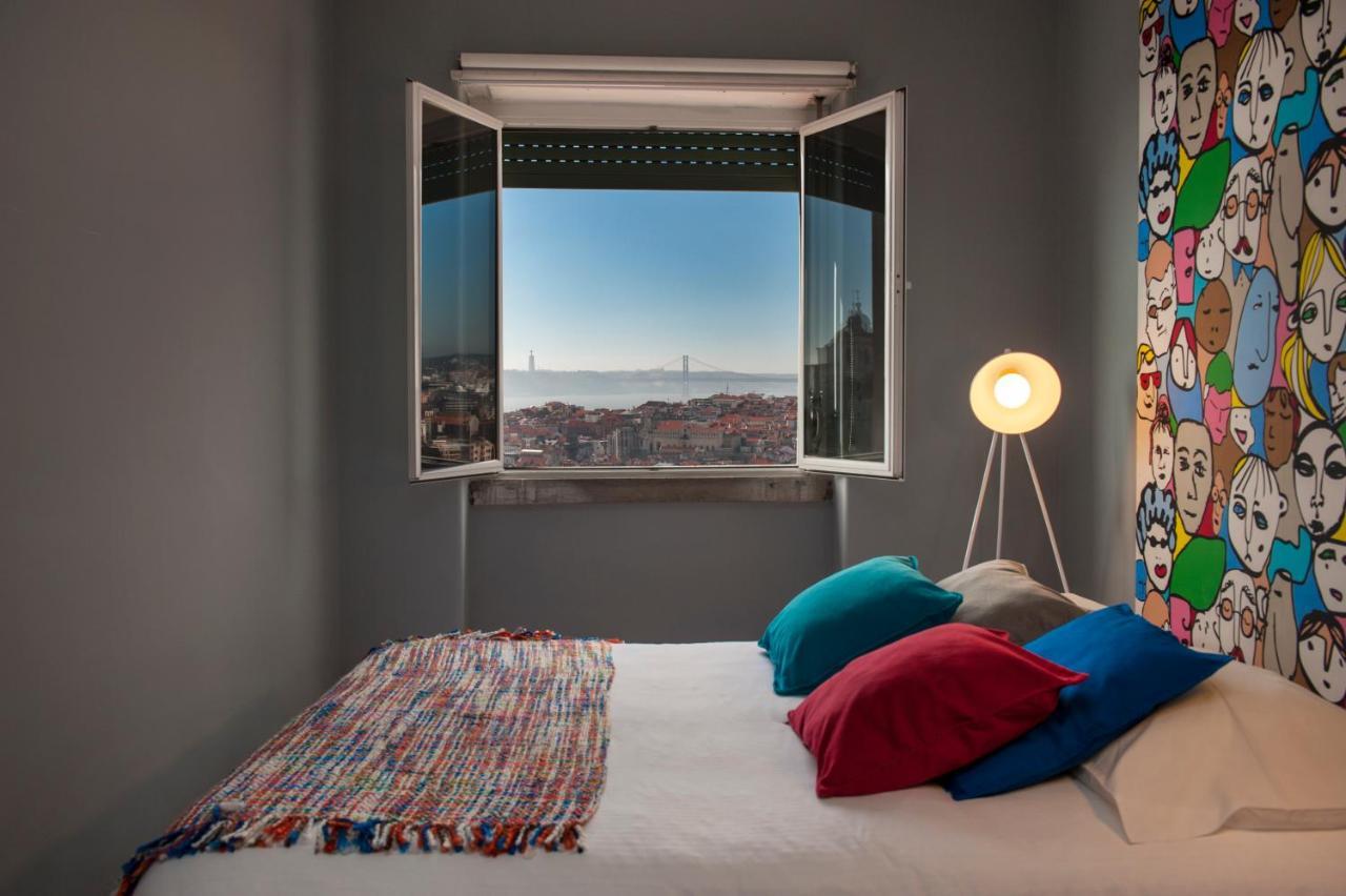 Graca - Castle | Lisbon Cheese & Wine Apartments Dış mekan fotoğraf