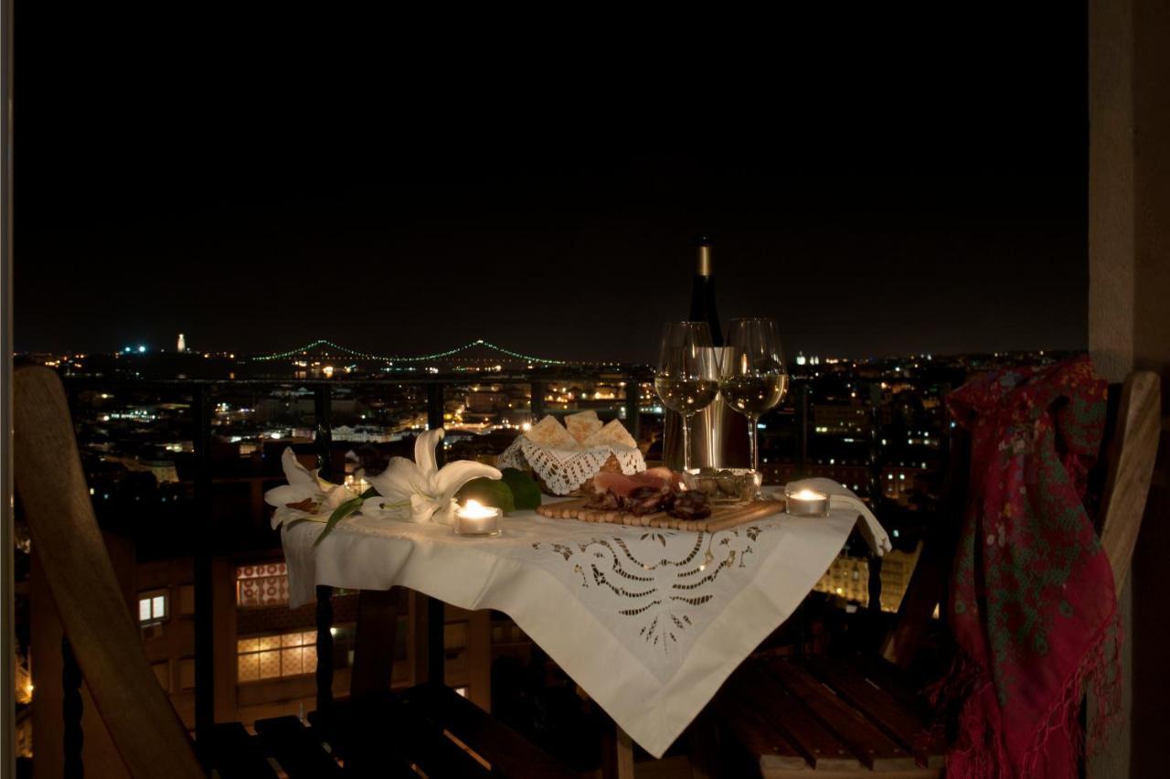 Graca - Castle | Lisbon Cheese & Wine Apartments Dış mekan fotoğraf