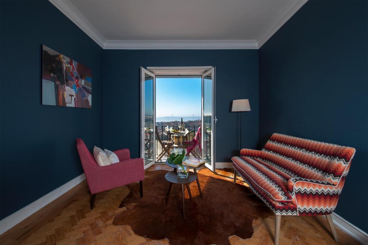 Graca - Castle | Lisbon Cheese & Wine Apartments Dış mekan fotoğraf
