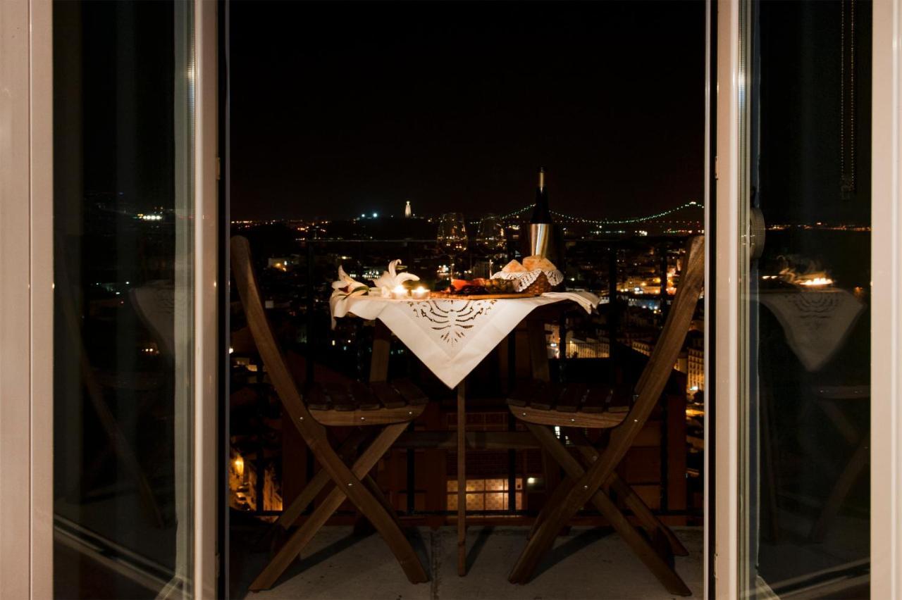 Graca - Castle | Lisbon Cheese & Wine Apartments Dış mekan fotoğraf