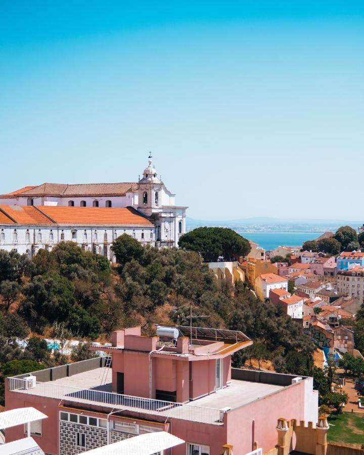 Graca - Castle | Lisbon Cheese & Wine Apartments Dış mekan fotoğraf