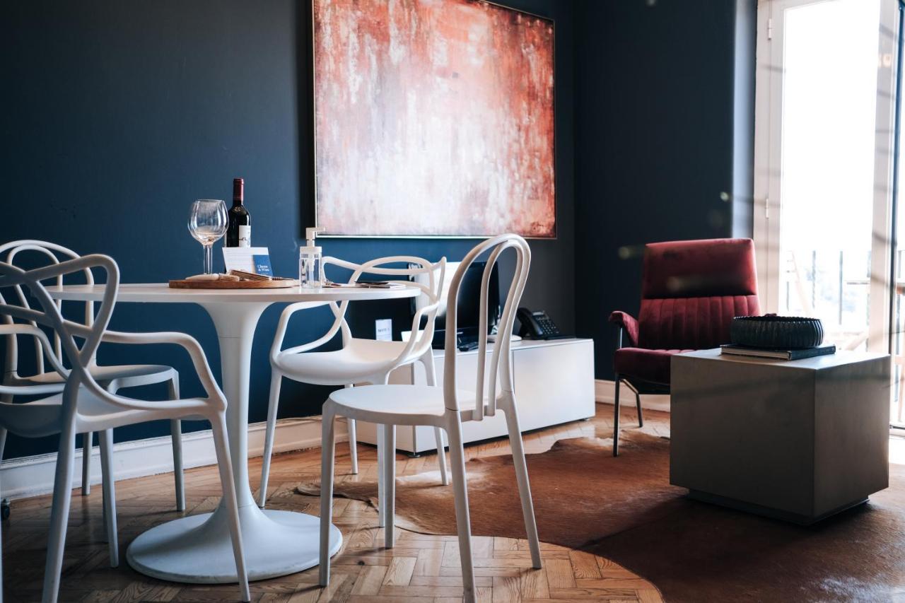 Graca - Castle | Lisbon Cheese & Wine Apartments Dış mekan fotoğraf