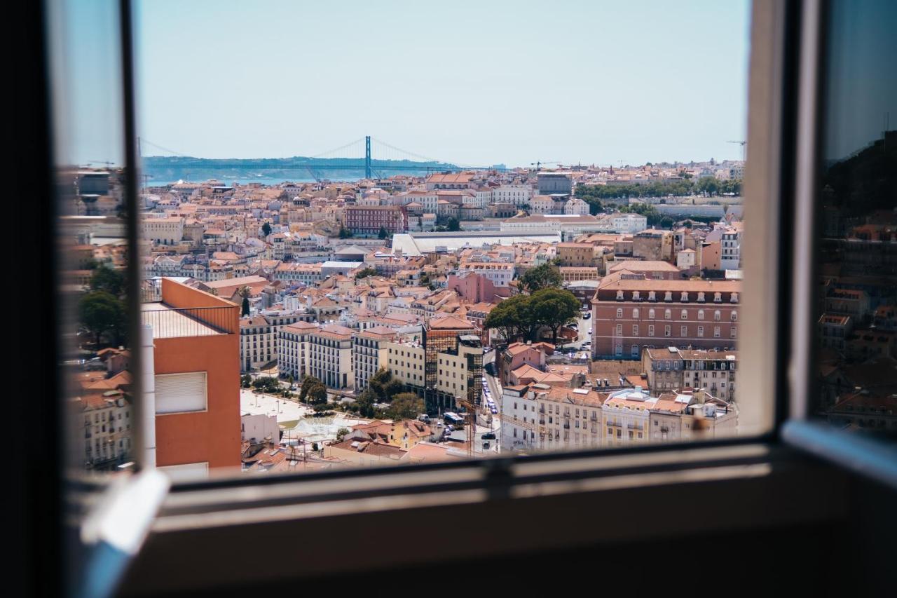 Graca - Castle | Lisbon Cheese & Wine Apartments Dış mekan fotoğraf