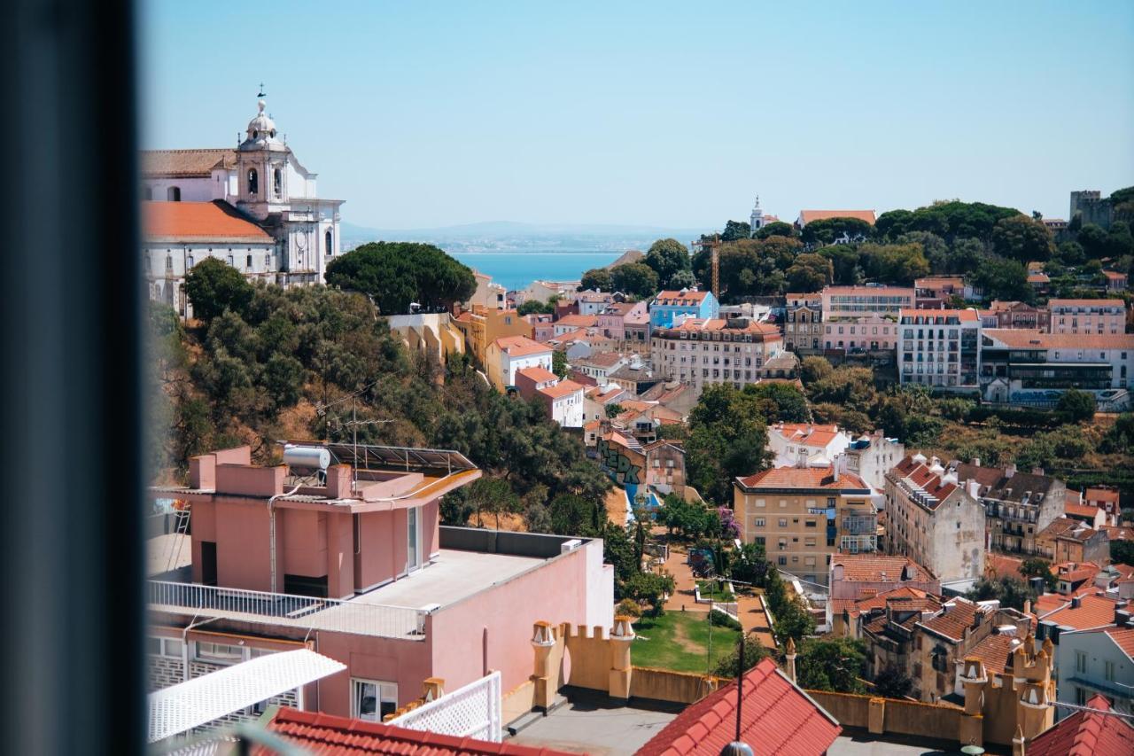 Graca - Castle | Lisbon Cheese & Wine Apartments Dış mekan fotoğraf