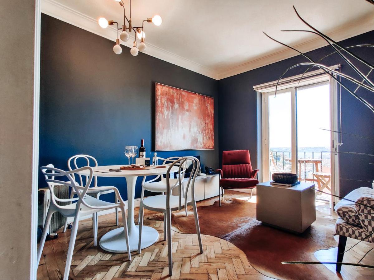 Graca - Castle | Lisbon Cheese & Wine Apartments Dış mekan fotoğraf