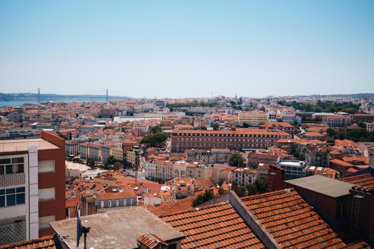 Graca - Castle | Lisbon Cheese & Wine Apartments Dış mekan fotoğraf