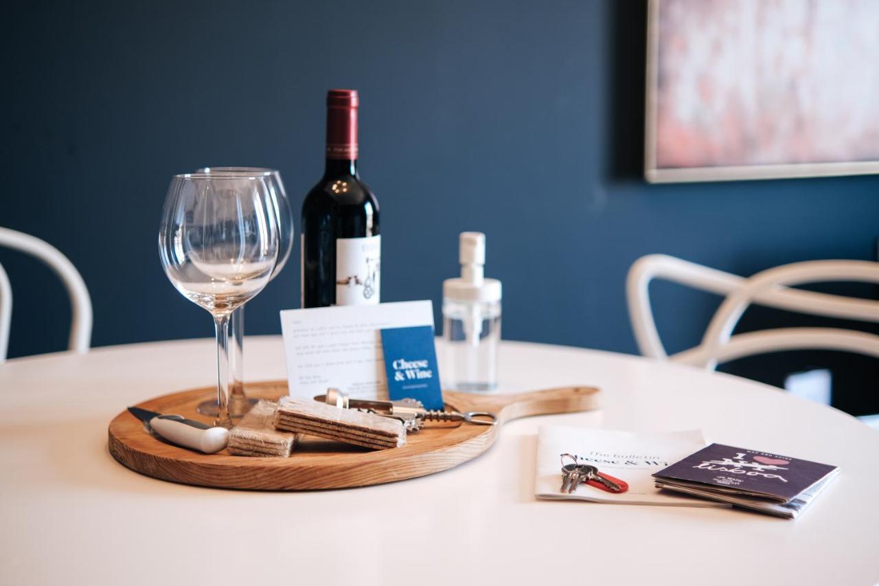 Graca - Castle | Lisbon Cheese & Wine Apartments Dış mekan fotoğraf