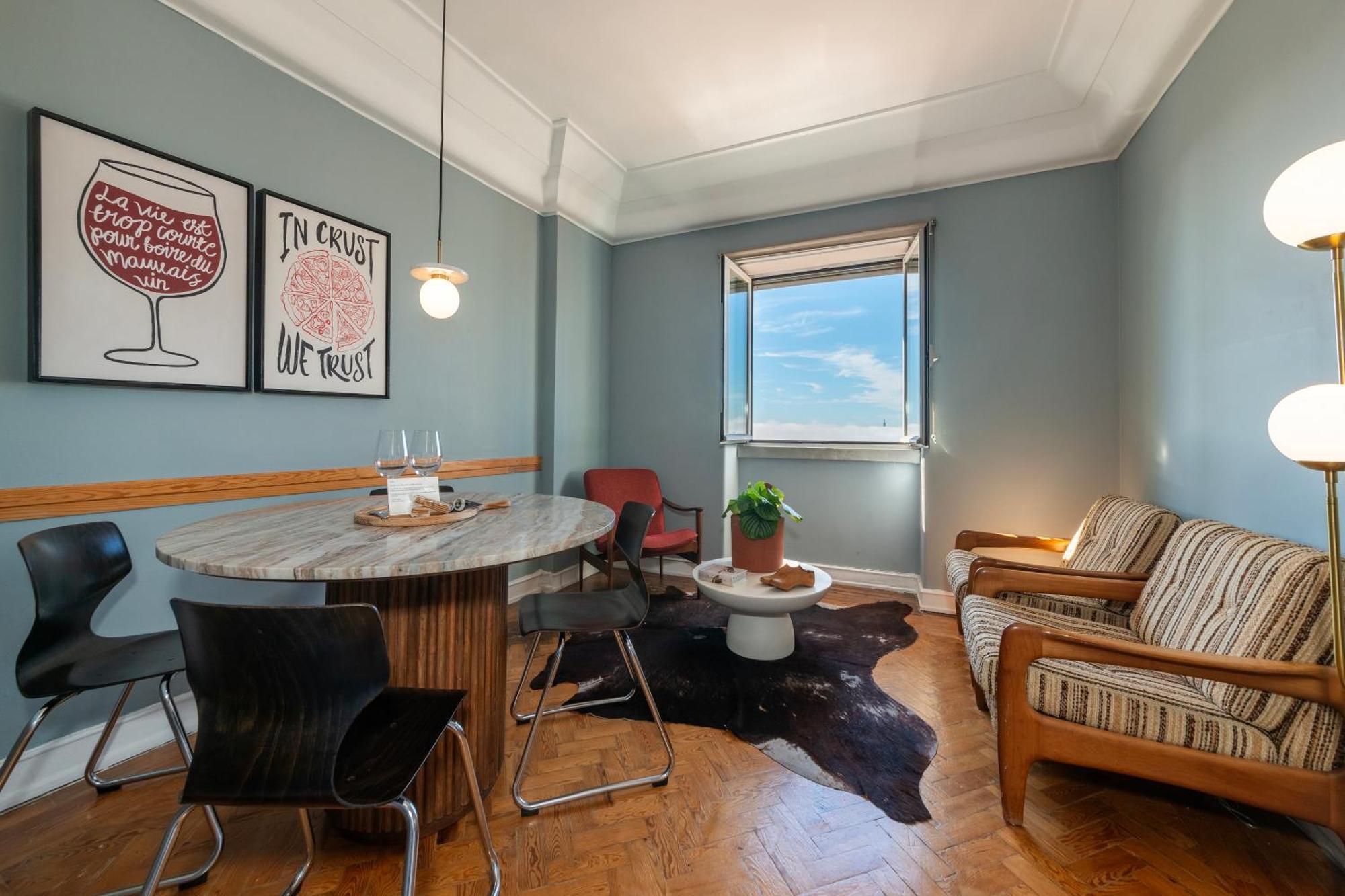 Graca - Castle | Lisbon Cheese & Wine Apartments Dış mekan fotoğraf