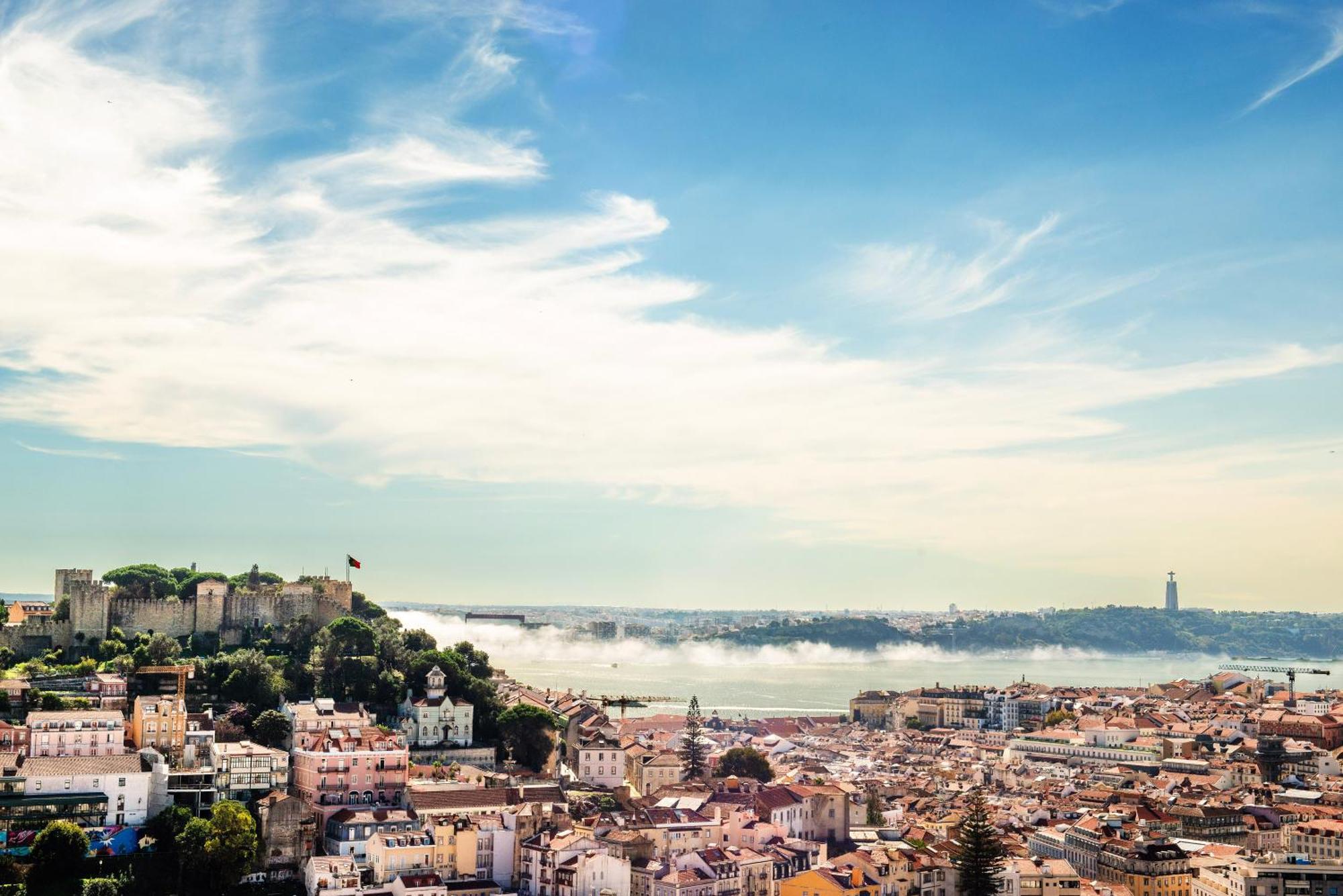 Graca - Castle | Lisbon Cheese & Wine Apartments Dış mekan fotoğraf
