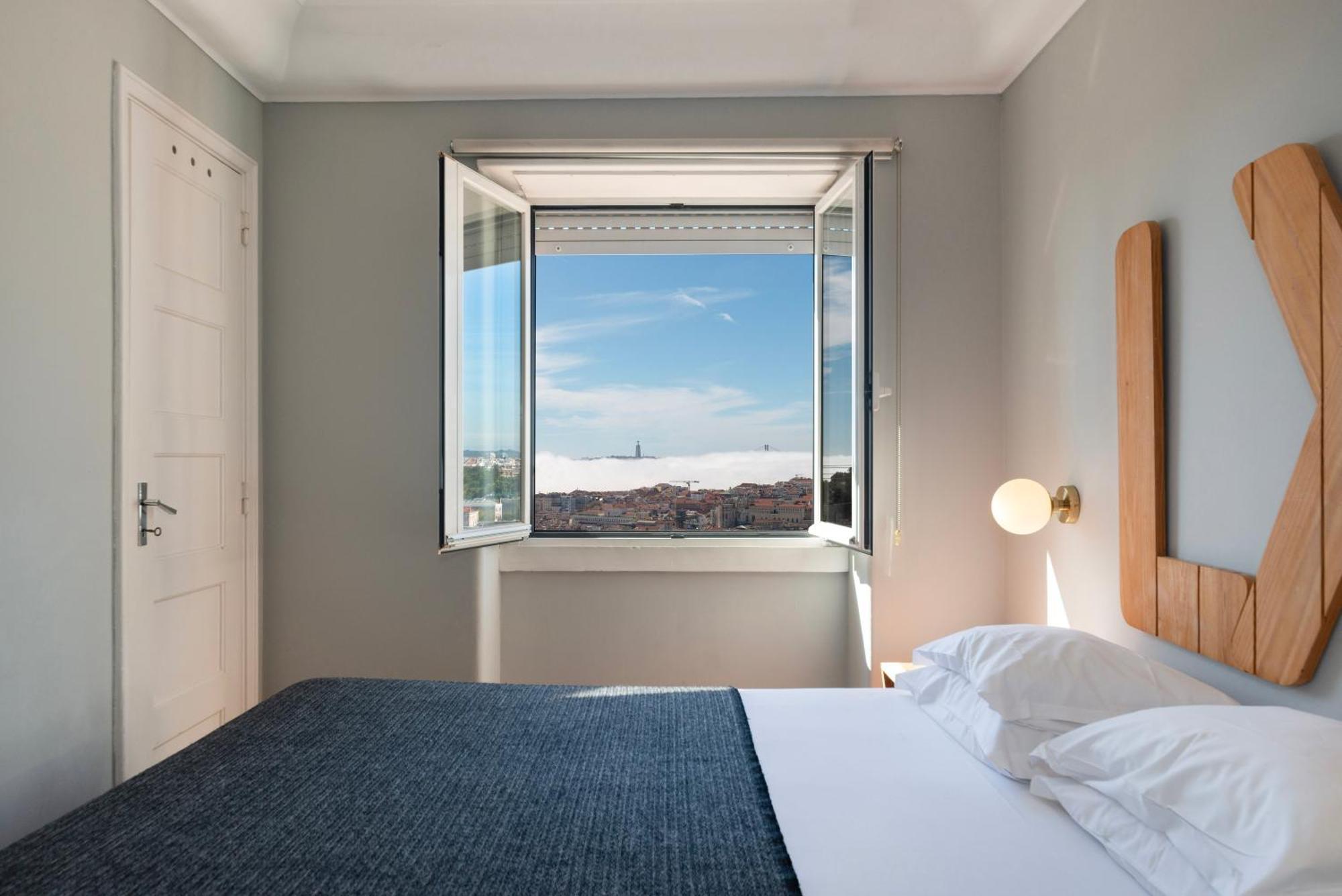 Graca - Castle | Lisbon Cheese & Wine Apartments Dış mekan fotoğraf